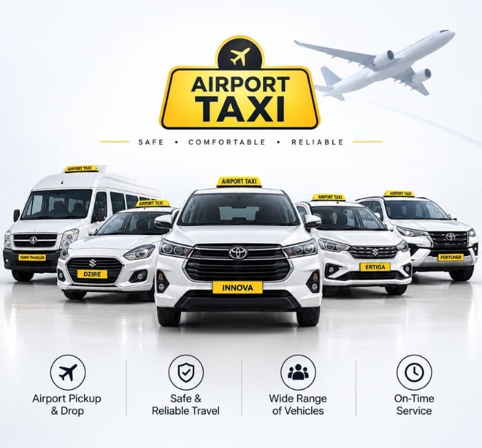Airport Taxi Services