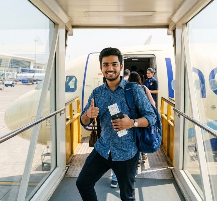 Domestic Flight Booking Services in Jaysingpur