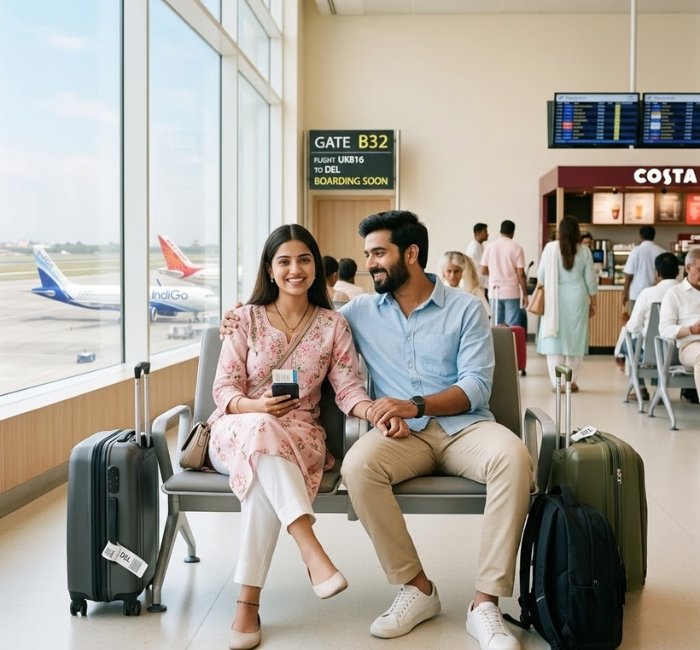 International Flight Booking Services