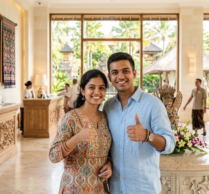 International Hotel Booking Services