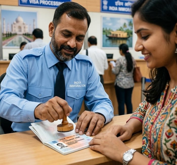 Visa Assistance
