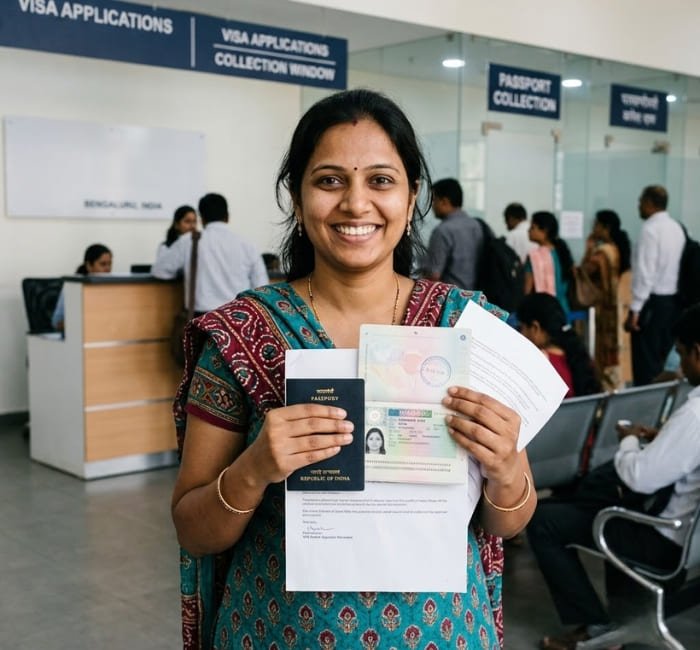 International Travel and Visa Assistance