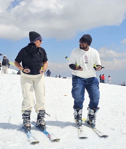 Explore Kashmir