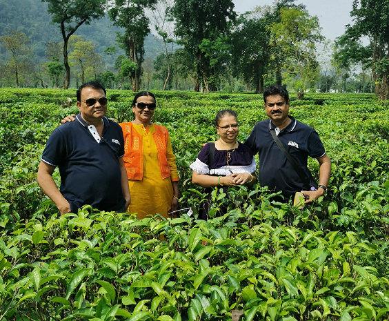 Glimpses of Assam