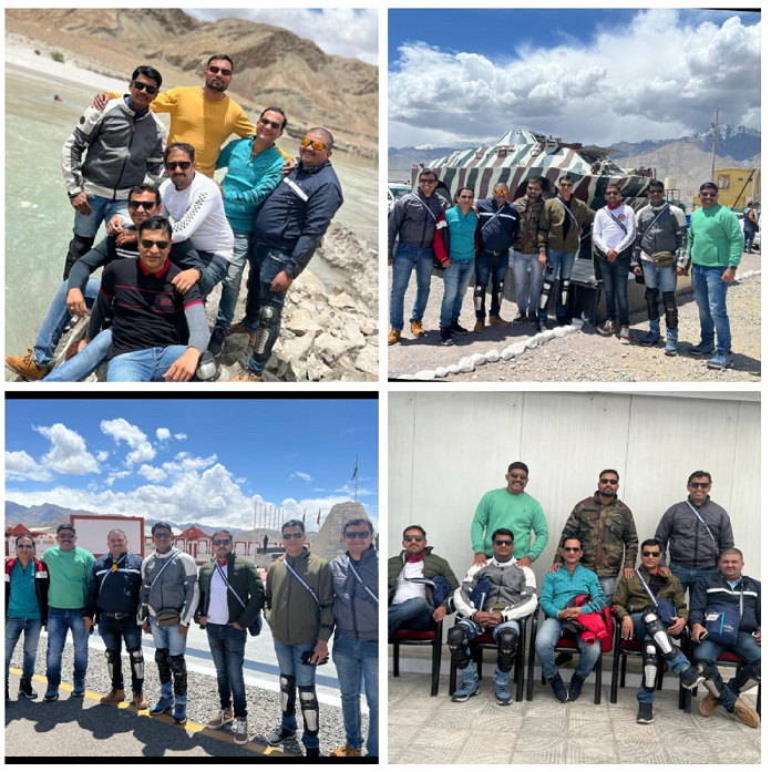 Leh Ladakh Travel Moments