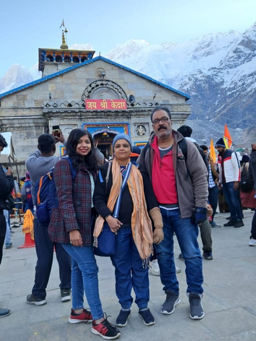 Chardham Yatra Moments