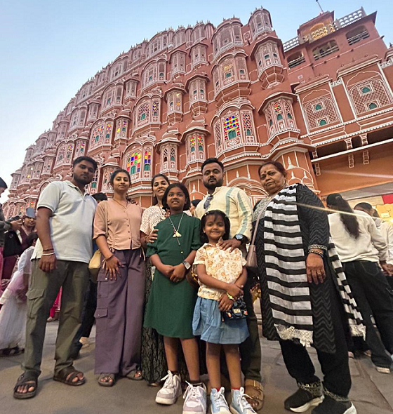 Glimpses of Rajsthan